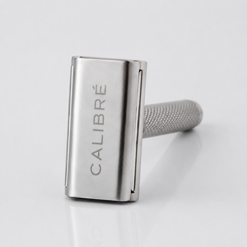 Rasoir de Sûreté CALIBRÉ® | Rasage de Précision Sans Irritation
